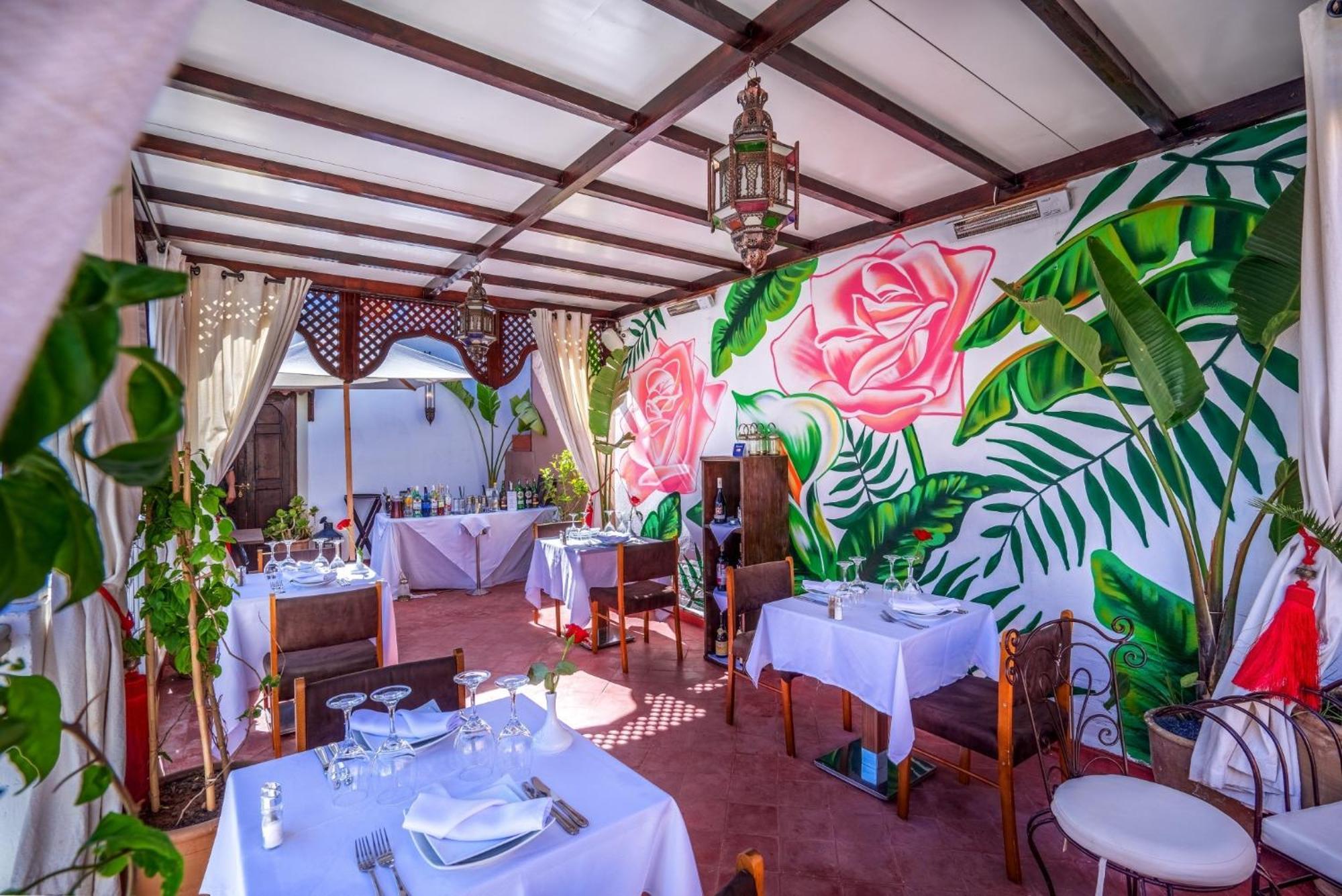 Riad Oasis Du Desert Boutique Hotel & Spa Marrakesh Eksteriør billede